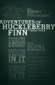 Title: The Adventures of Huckleberry Finn (Legacy Collection), Author: Mark Twain