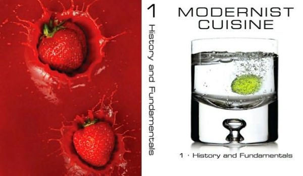 Modernist Cuisine: The Art and Science of Cooking