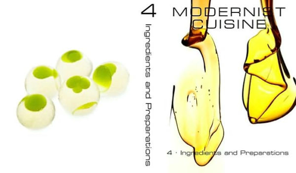 Modernist Cuisine: The Art and Science of Cooking