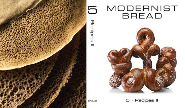 Modernist Bread