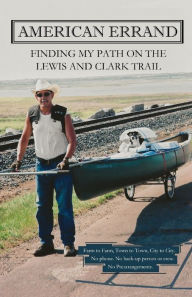 Title: AMERICAN ERRAND: Rivers of the North, Author: James Sheldon