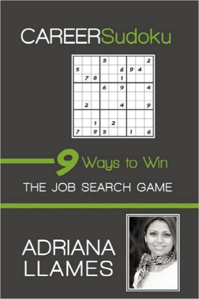 Career Sudoku: 9 Ways to Win the Job Search Game