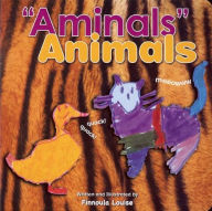 Title: Animals Animals, Author: Finnoula Louise