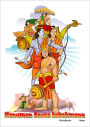 Hanuman Saves Lakshmana