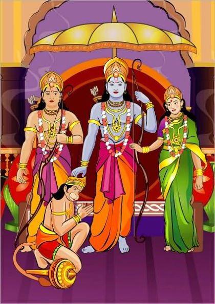 Children's Ramayana