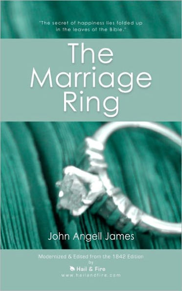 The Marriage Ring: or How to Make Home Happy