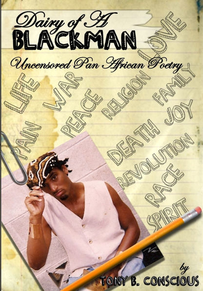Diary Of A Black Man: Pan African Poetry