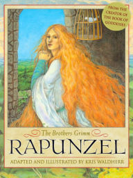 Title: Rapunzel, Author: Brothers Grimm