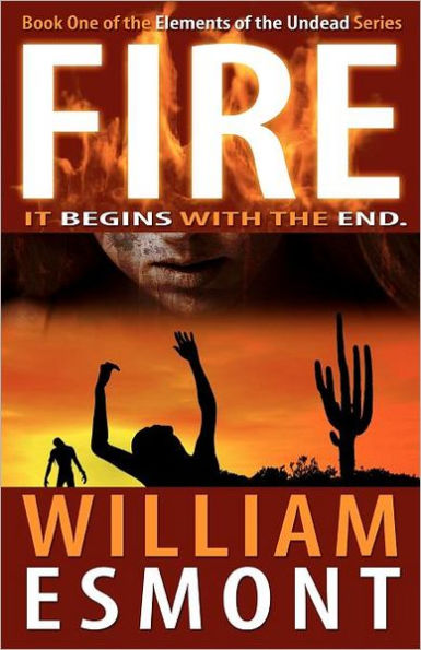 Fire (Elements of The Undead)
