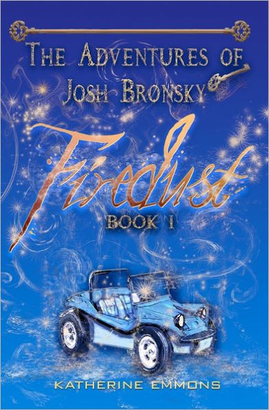 Firedust: The Adventures of Josh Bronsky