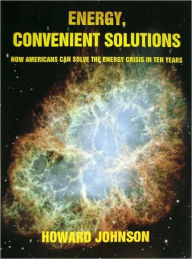 Title: Energy, Convenient Solutions, Author: Howard Johnson