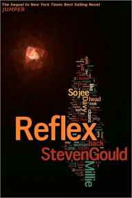 Title: Reflex (Jumper Series #2), Author: Steven Gould