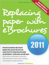 Title: Replacing paper with eBrochures, Author: Claudie Clot