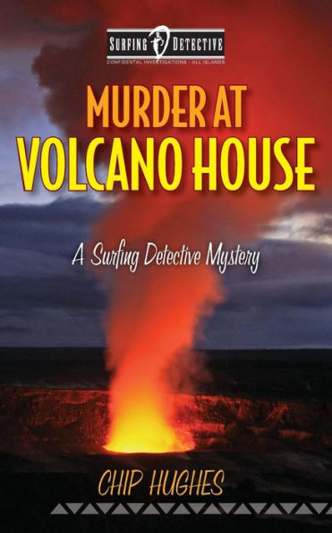 Murder at Volcano House