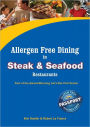 Allergen Free Dining in Steak and Seafood Restaurants