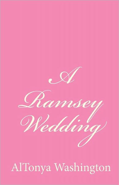 A Ramsey Wedding