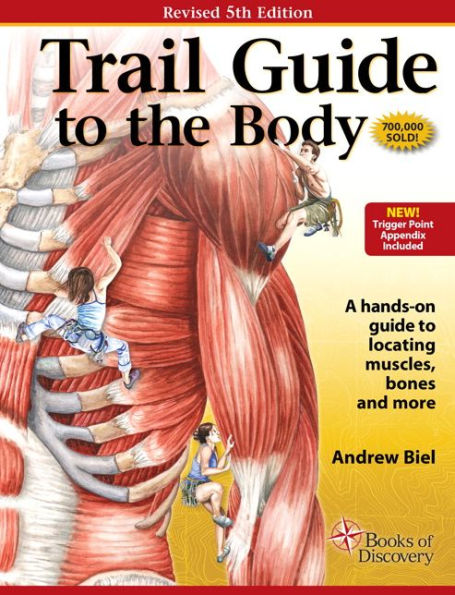 Trail Guide to the Body / Edition 5