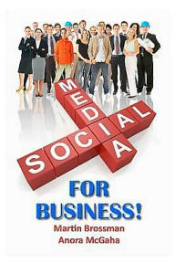 Title: Social Media for Business, Author: Martin Brossman