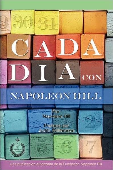 Cada dï¿½a con Napoleï¿½n Hill