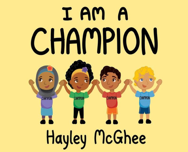I AM A CHAMPION