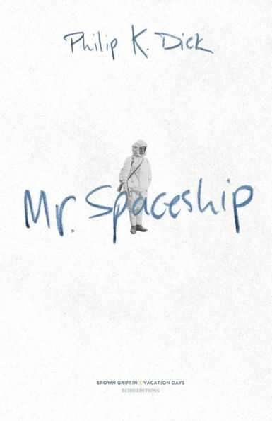 Mr. Spaceship