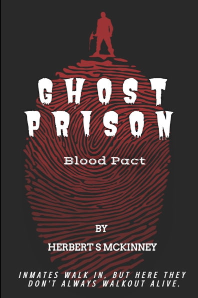 Ghost Prison: Blood Pact
