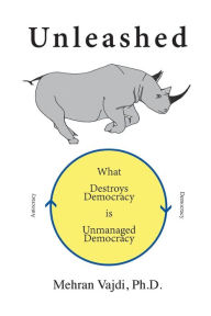 Title: Unleashed: What Destroys Democracy is Unmanaged Democracy, Author: Mehran Vajdi