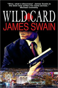 Title: Wild Card, Author: James Swain