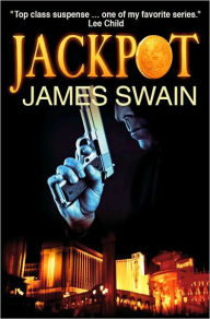 Title: Jackpot, Author: James Swain