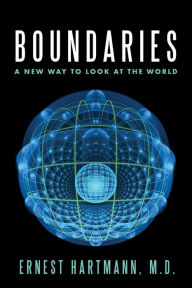 Title: Boundaries: A New Way to Look at the World, Author: Ernest Hartmann