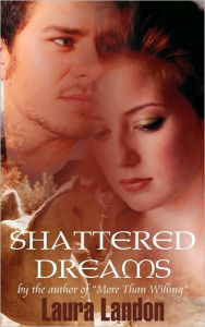 Title: Shattered Dreams, Author: Laura Landon