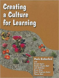 Title: Creating a Culture for Learning, Author: Paula Rutherford