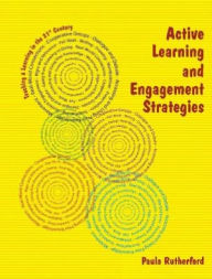 Title: Active Learning and Engagement Strategies, Author: Paula Rutherford