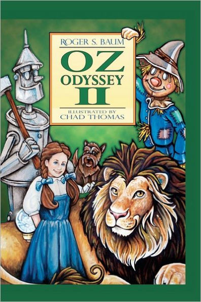 Oz Odyssey II