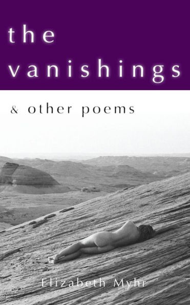 the vanishings & other poems