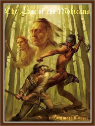 Title: The Last of the Mohicans, Author: James Fenimore Cooper