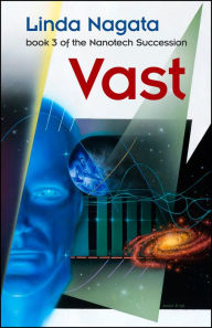 Title: Vast, Author: Linda Nagata