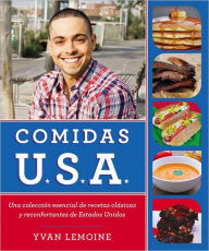 Title: Cocina EEUU: Recetas y historias de la gastronomia de los Estados Unidos, Author: Yvan Lemoine