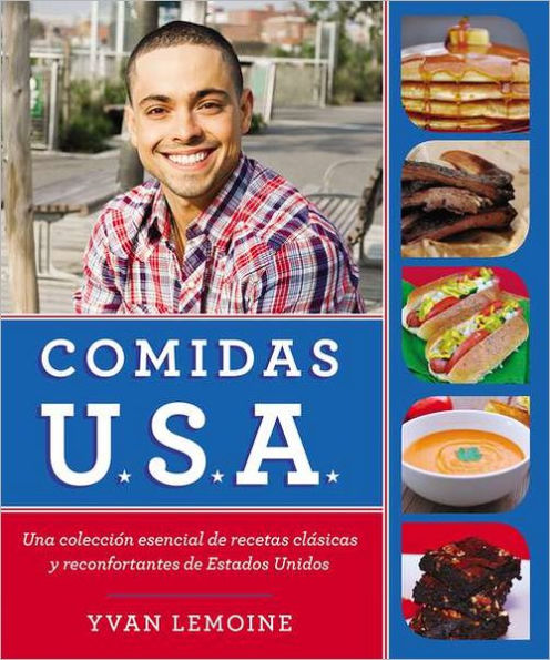 Cocina EEUU: Recetas y historias de la gastronomia de los Estados Unidos