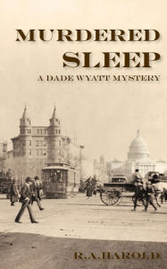 Title: Murdered Sleep, Author: R a Harold