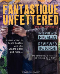 Title: Fantastique Unfettered #3 (Prolefeed), Author: Brandon H Bell