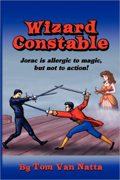Wizard Constable