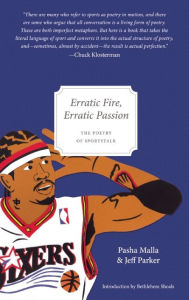 Title: Erratic Fire, Erratic Passion, Author: Jeff Parker