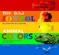 Title: Animal Colors (Cherokee/English), Author: Beth Fielding