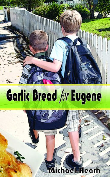 Garlic Bread For Eguene