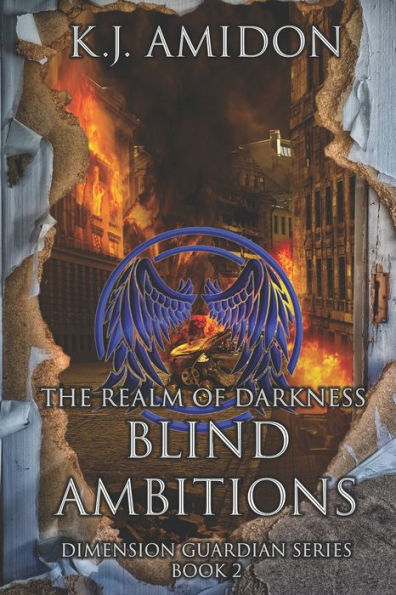 Dimension Guardian: The Realm of Darkness - Blind Ambitions