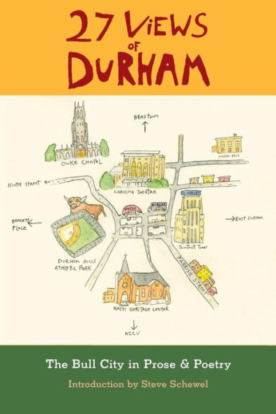 27 Views of Durham: The Bull City in Prose & Poetry