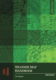 Title: Weather Map Handbook, 3rd ed., color, Author: Tim Vasquez