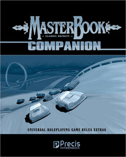 MasterBook Companion (Classic Reprint)