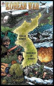 Title: Korean War Volume 1, Author: Richard Meyer